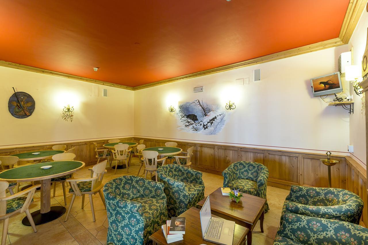 Hotel Trieste Roccaraso Buitenkant foto
