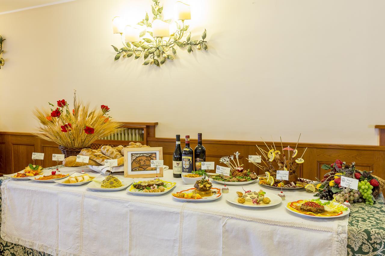 Hotel Trieste Roccaraso Buitenkant foto